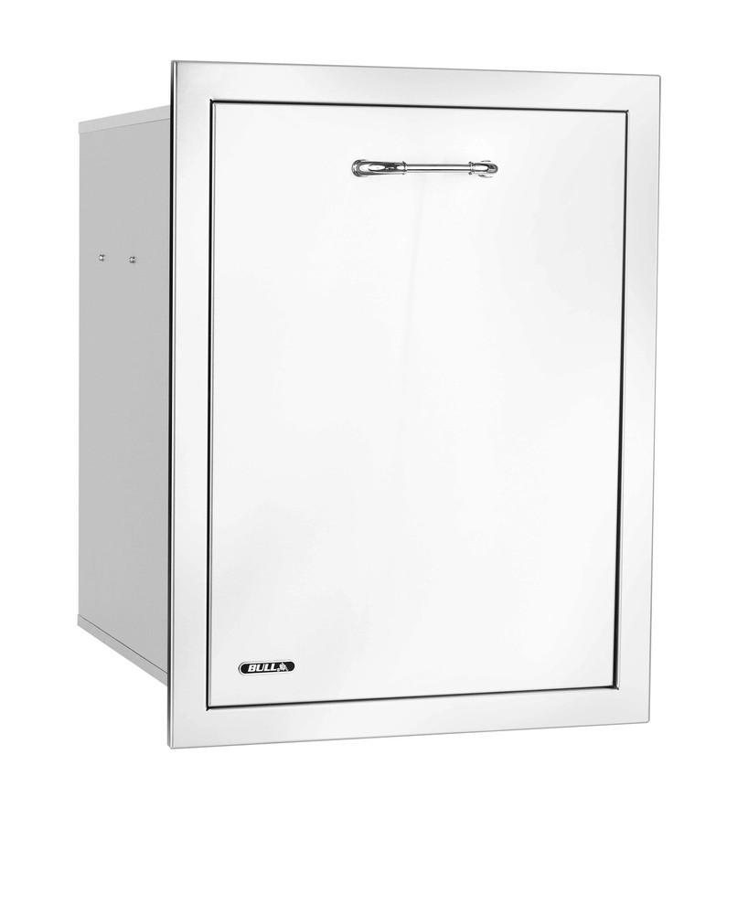 Bull 20 Inch Double Pull-Out Trash/Recycle Drawer