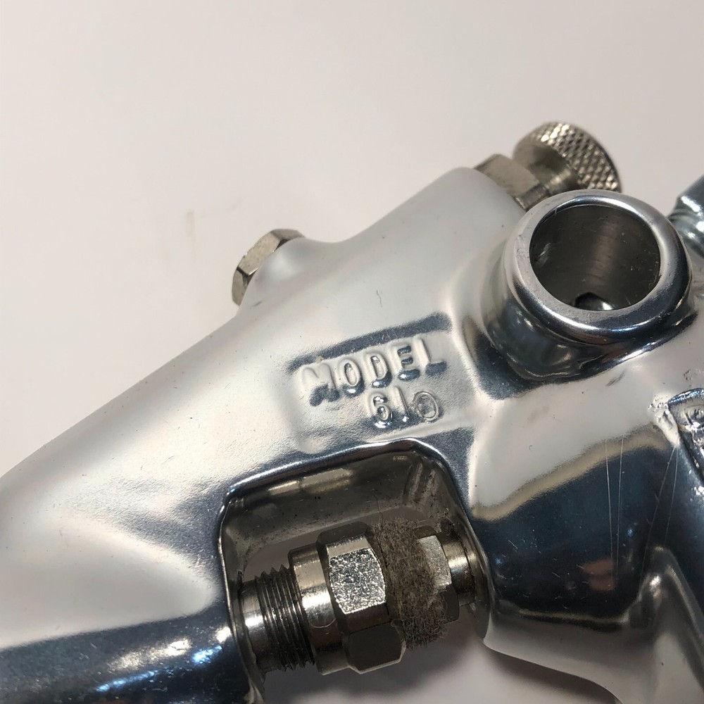 BINKS MODEL 610 AUTO SPRAY GUN NEW OPEN BOX