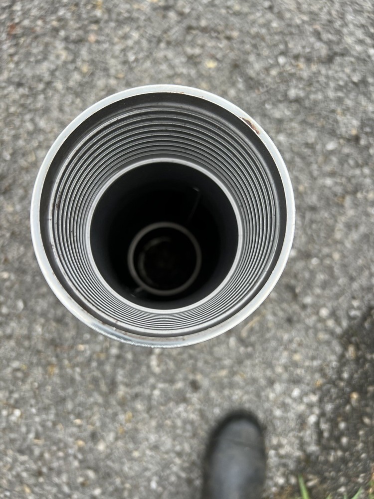 3 in. Casing Advancer Outer Tube