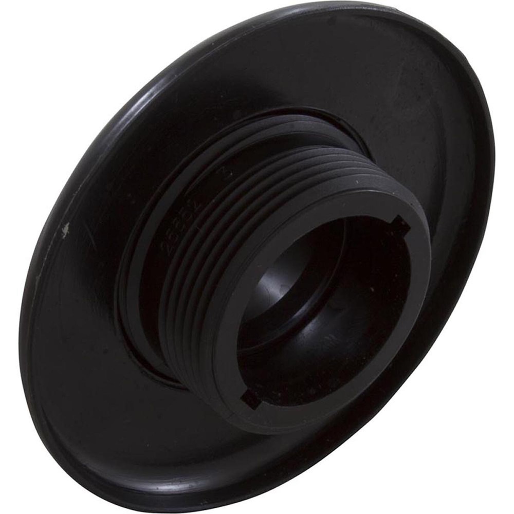 Dir Flow Outlet (3/4In, 1.5In Mip, Flg) Black