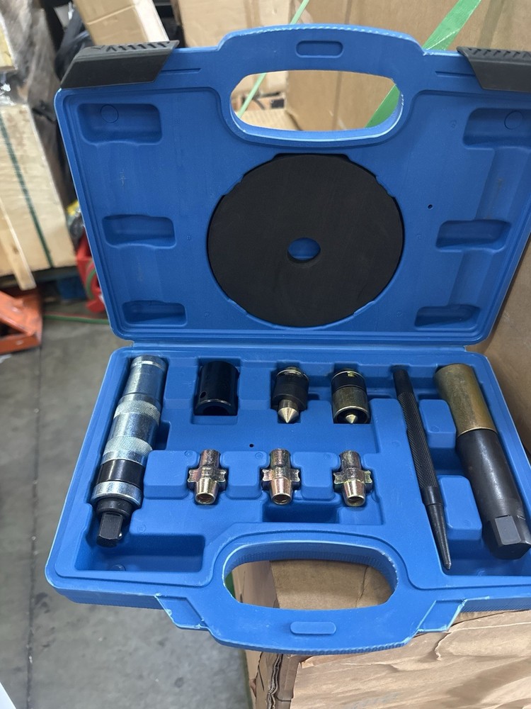 Universal Master Locking Wheel Nut Removal Tools Set Dismantle Dead Lug Nuts