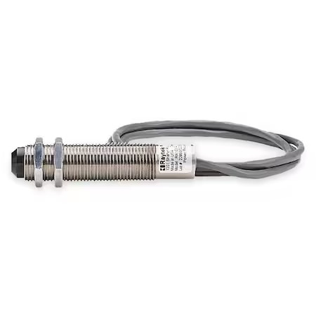 Raytek Rayci1a10l Fixed Mount Ir Temp. Sensor, 32 To 240F