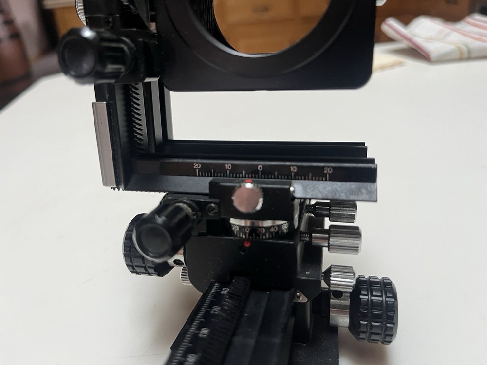 Photography Micro Rail Track