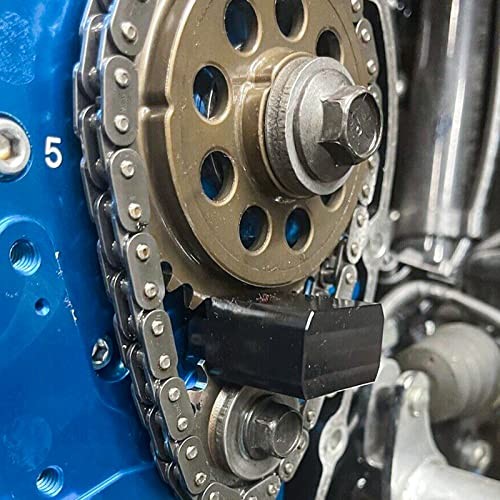 Cam Sprocket Locking Tool Compatible with Harley M8 Engine Model M8 Models