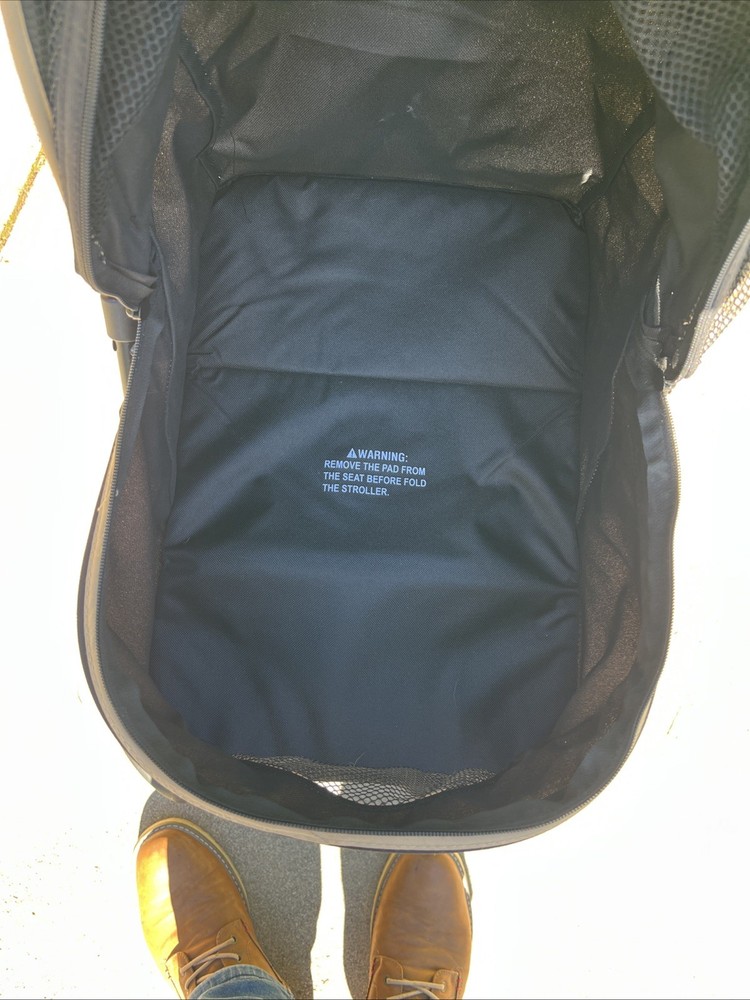 Roodo Plus Pet Buggy Dog Stroller for Small Medium Dogs