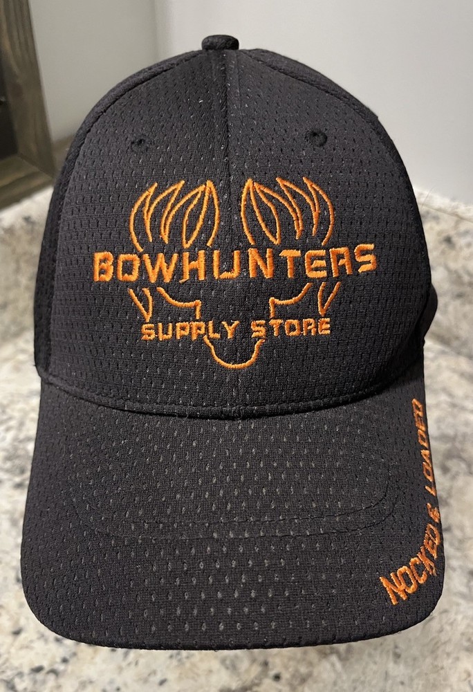 Bowhunters Supply Store Nocked & Loaded Hat Cap