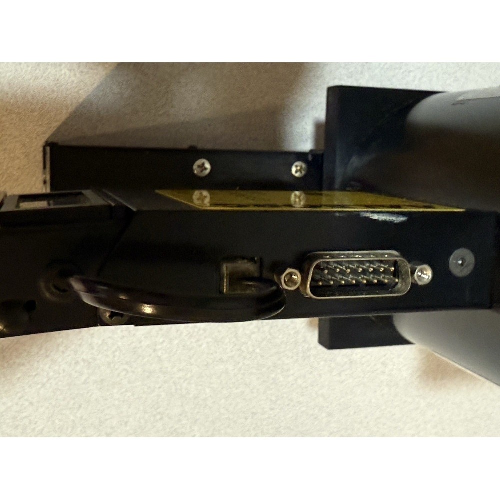 AALBORG Air Mass Flow Controller Meter Flow Range 0-35.3 Model GFCS-013829