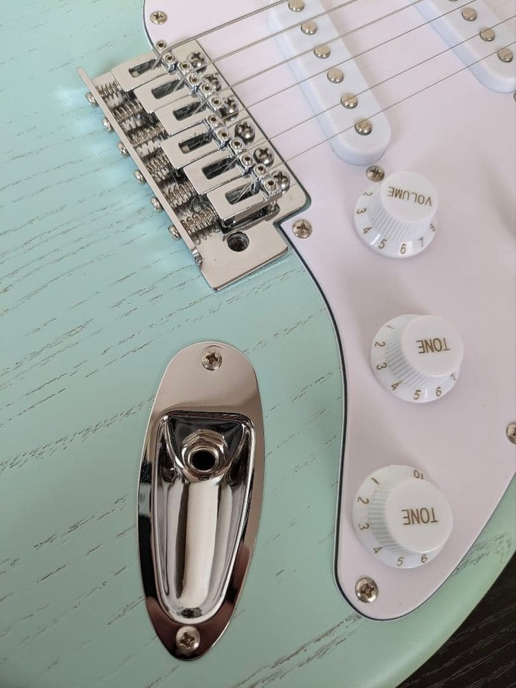 Donner Electric Guitar Stratocaster Type