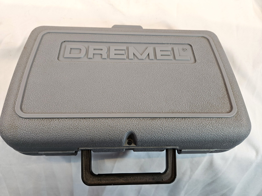 Dremel Tool Case Only with Manuals