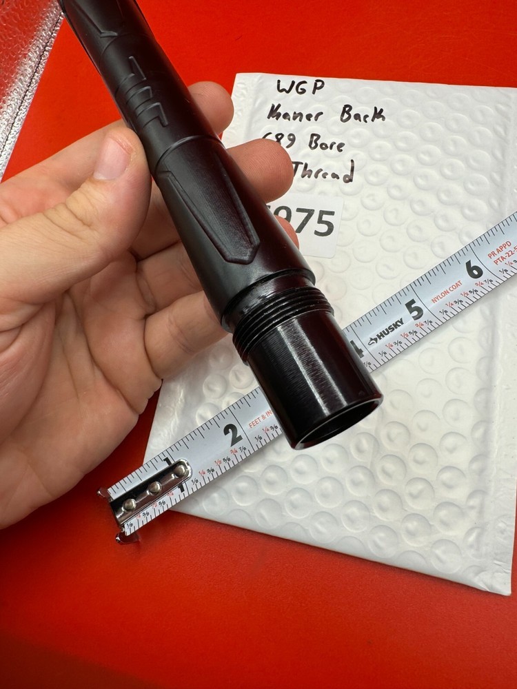 WGP Kaner Back 689 Bore AC Thread