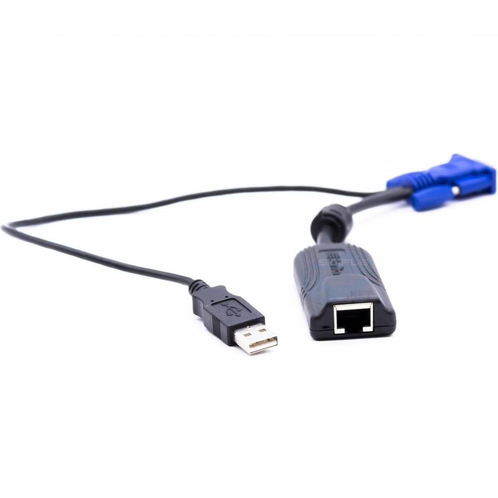 Raritan Kvm DCIM-USBG2 Interface Module Video Keyboard Cable And Mouse Server_