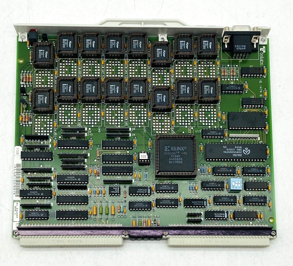 TELLABS 5323FP FEATURE PACKAGE MODULE 81.5323FP