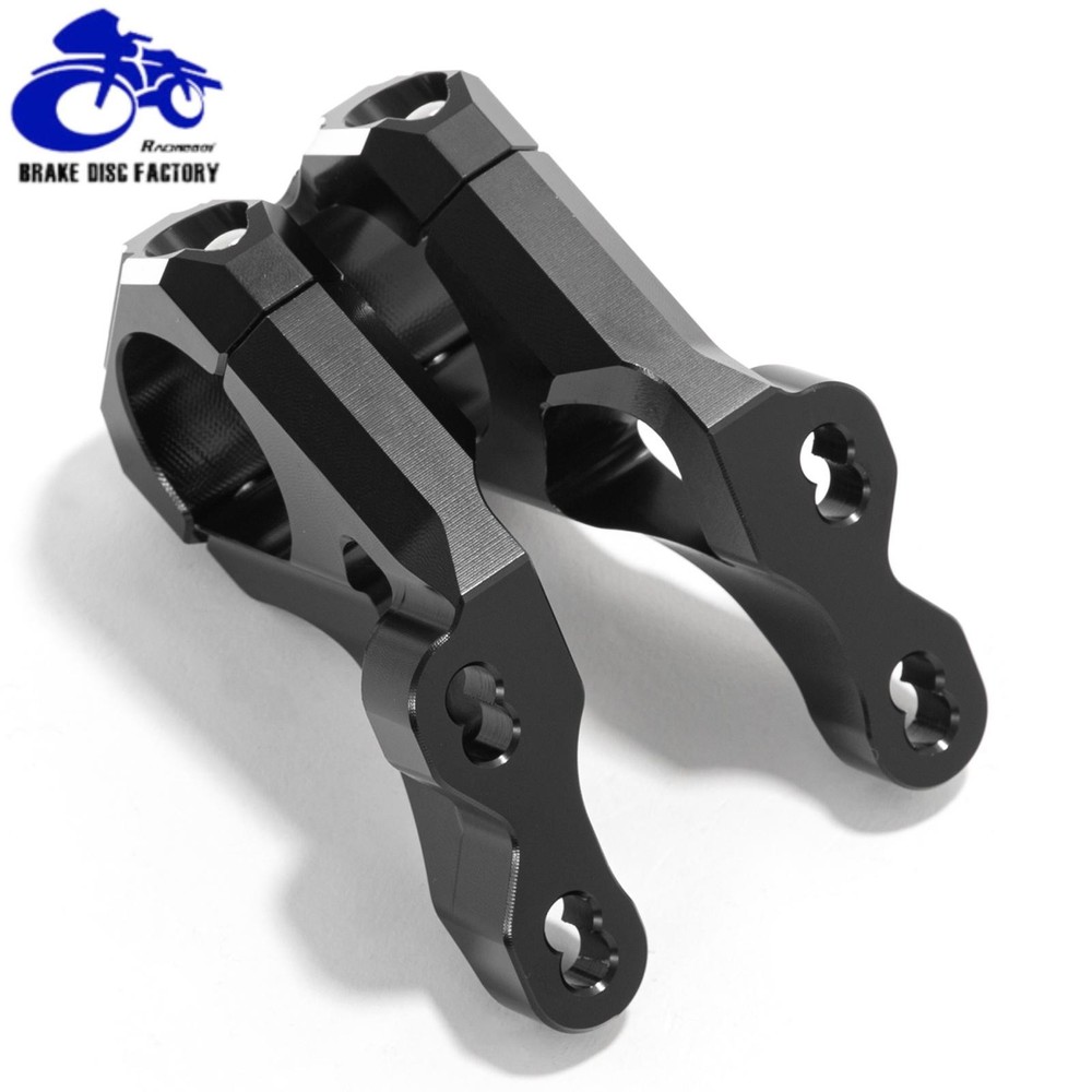 Handlebar Bar Riser Mount Bracket For SUR RON X Light Bee X For E-Ride pro ss