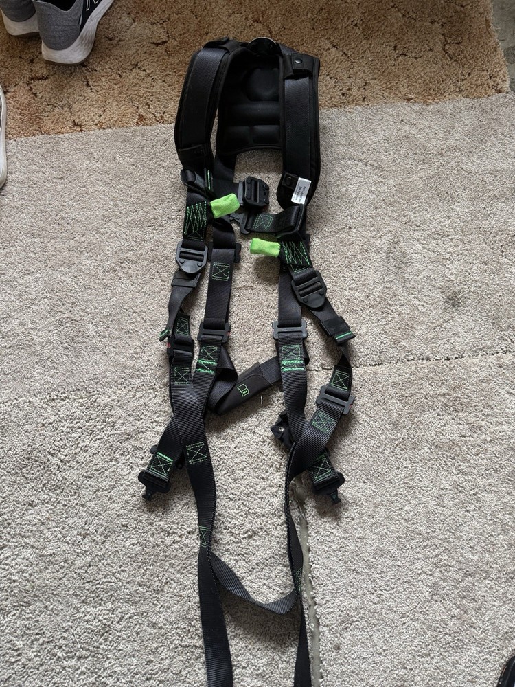 Buckingham Truefit Harness