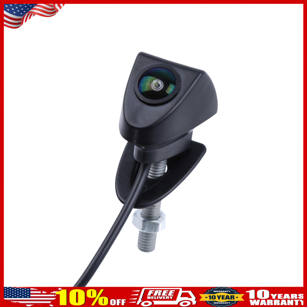 WATERPROOF REAR VIEW CAMERA KIT WIDE ANGLE NIGHT VISION FOR CAR BACKUP PARKING