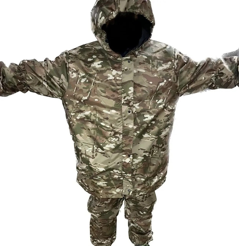 Suit multicam anti thermal imager. 💙💛