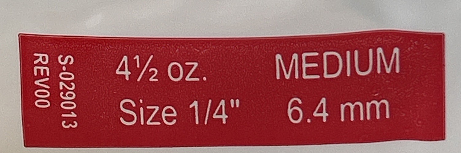 3 Southern Bald Eagle American Orthodontics Elastics Dental Rubber Bands