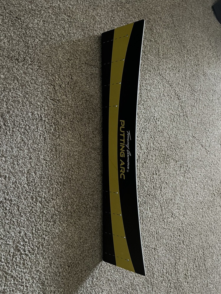 Tommy Armour Putting Arc