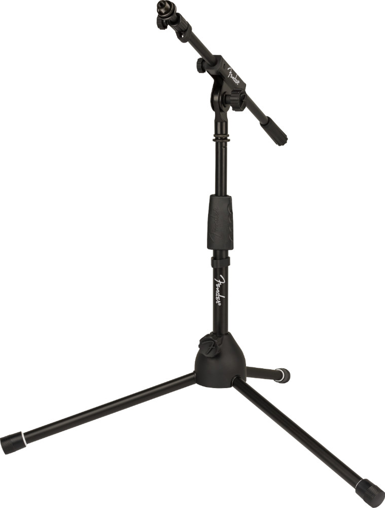 Fender telescoping Boom Amp Microphone Stand MODEL #: 0699019002