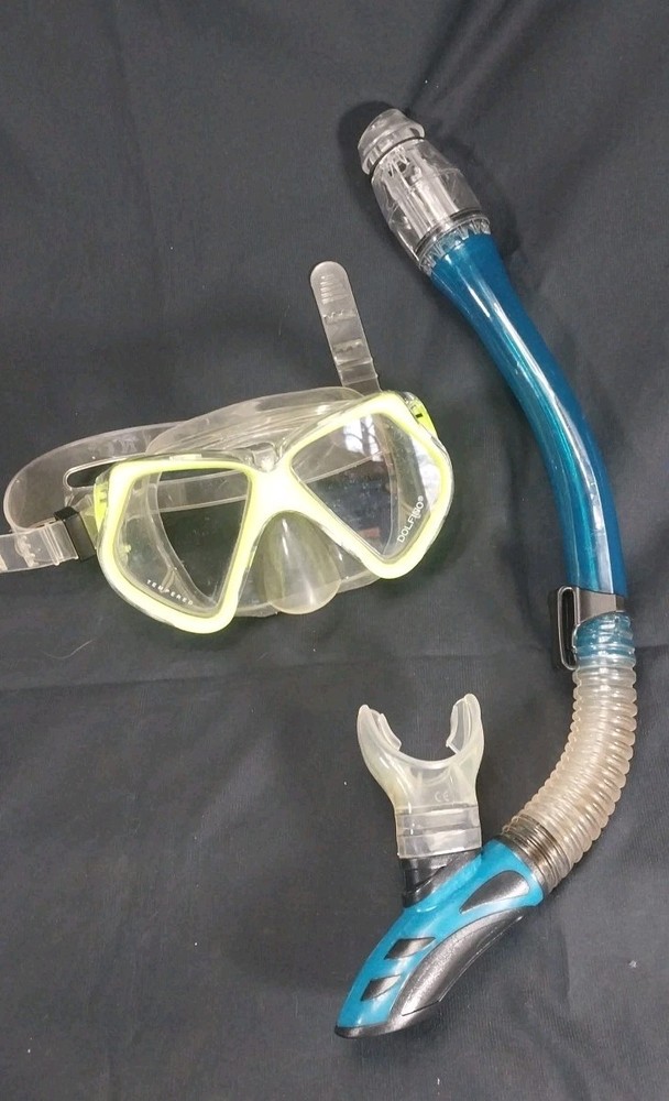 snorkel And Mask
