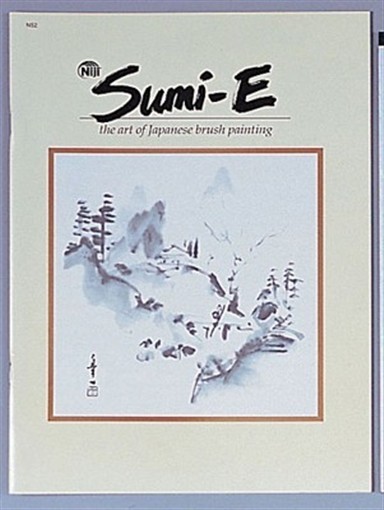 Yasutomo NS2 Sumi-E Instruction Book
