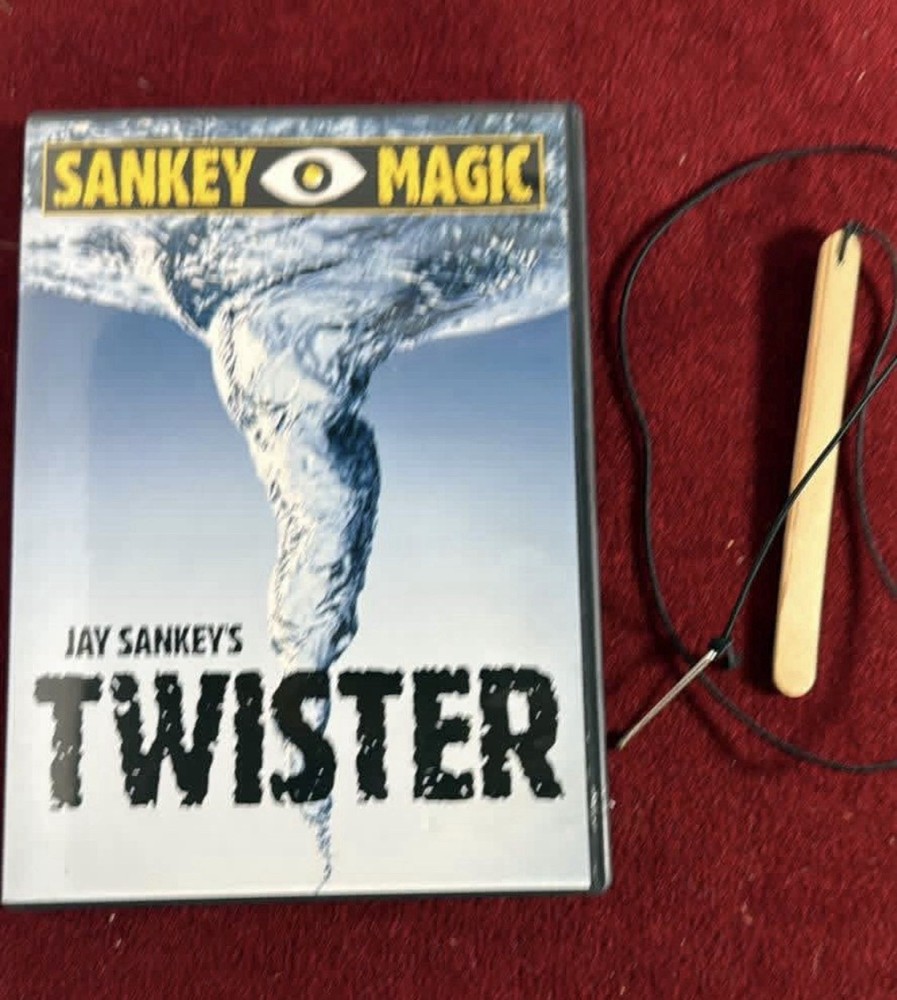 Card & Close-up Magic DVD Bundle - 5 DVD’s -Sankey, & More Magic Tricks EDC