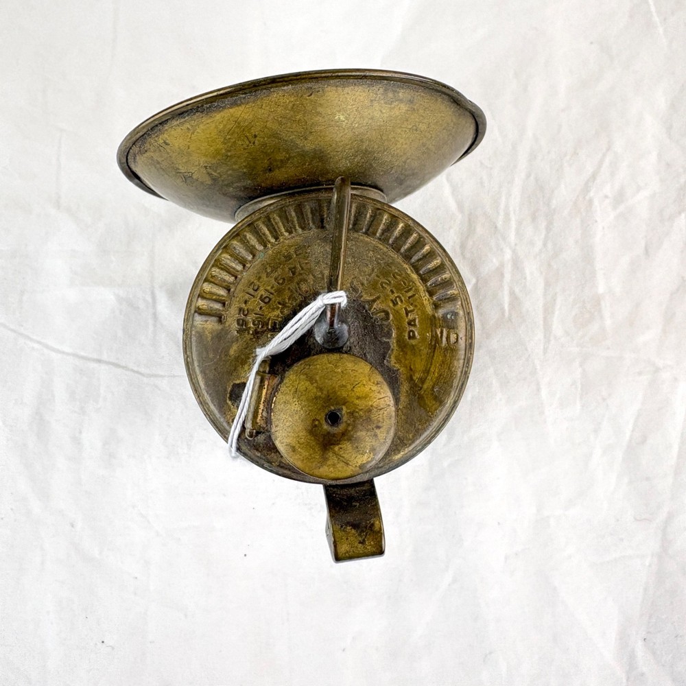 Antique Mining Carbide Lamp