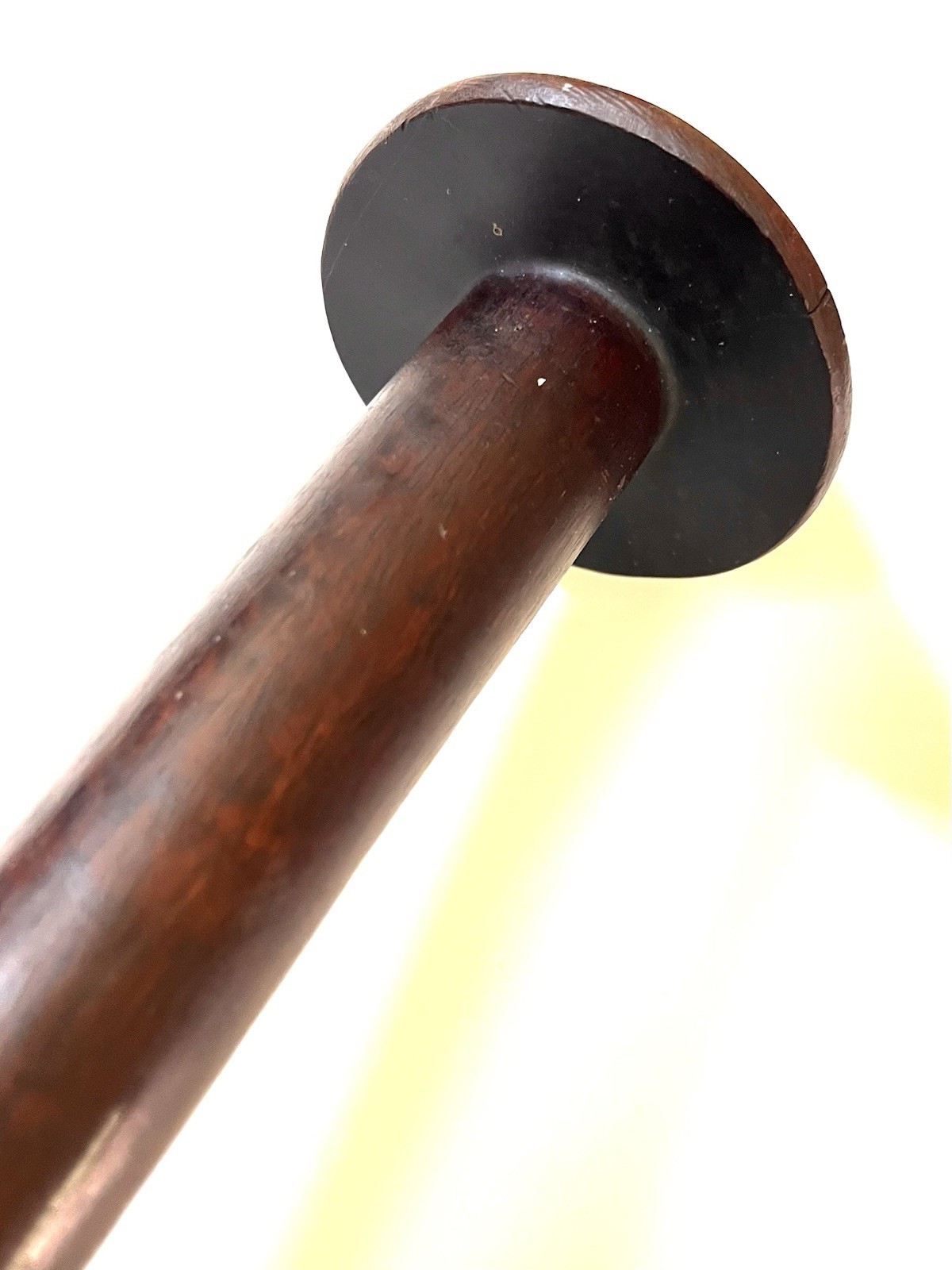 Antique New Herbrides Vanuatu Wood Carved Club Solomon Fiji So Pacific Melanesia