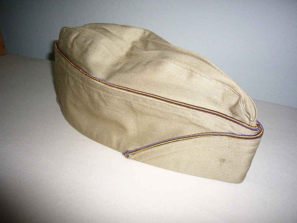 US Army Garrison Cap WW2 Size 7