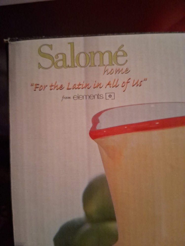 All purchase pitcher salome home