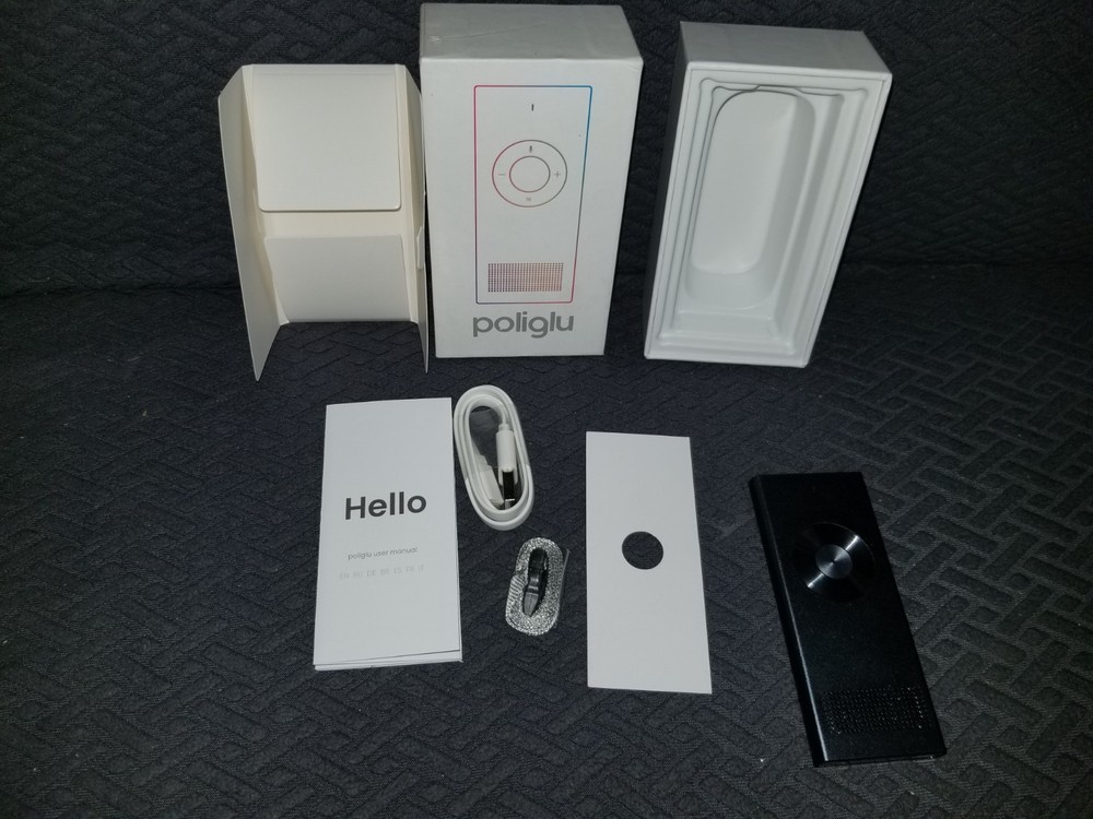 Poliglu Real Time Language Translator 40+ Languages Multilingual Apple Android