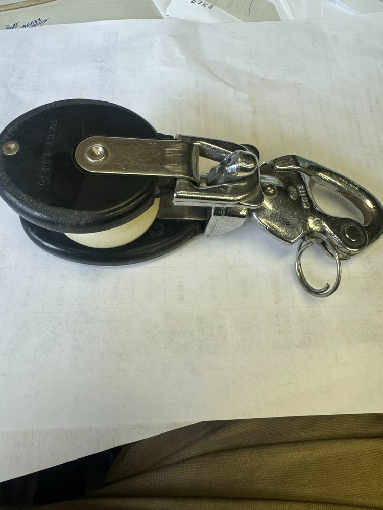 SNATCH BLOCK BARTON MidRange Snatch Block MD173