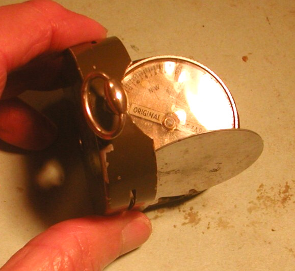 Prewar Original Bezard Rightung Kompass