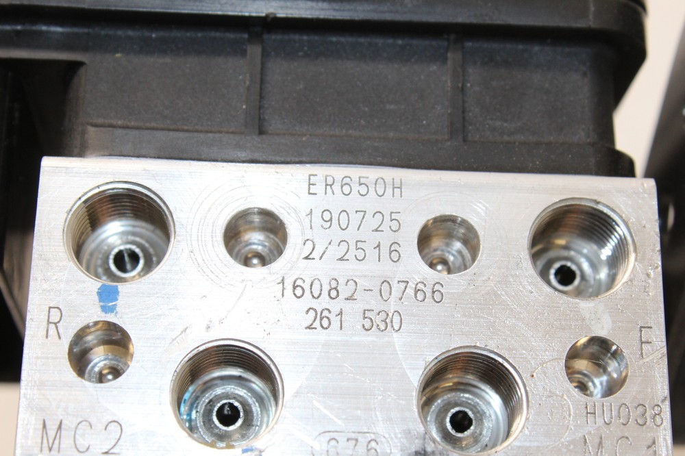 2020 2021 Kawasaki Ninja 650 Abs Pump Unit Module OEM