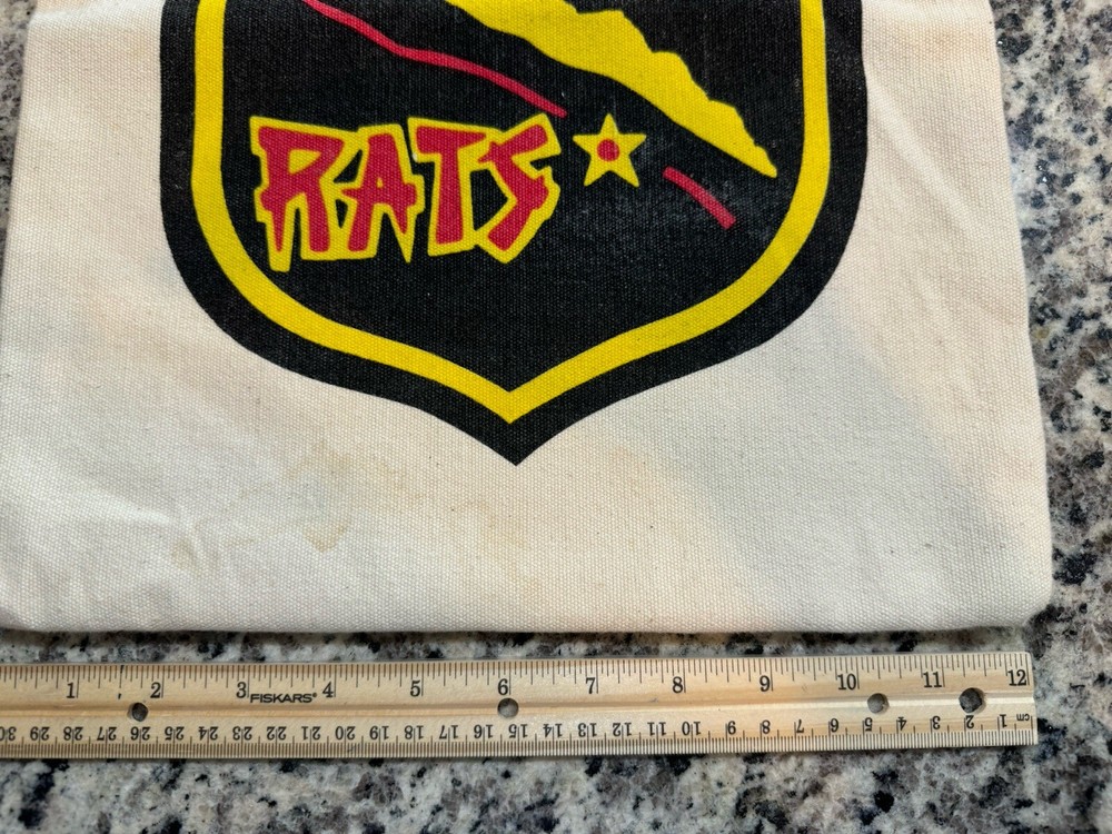 Air Force River Rats Tote Bag