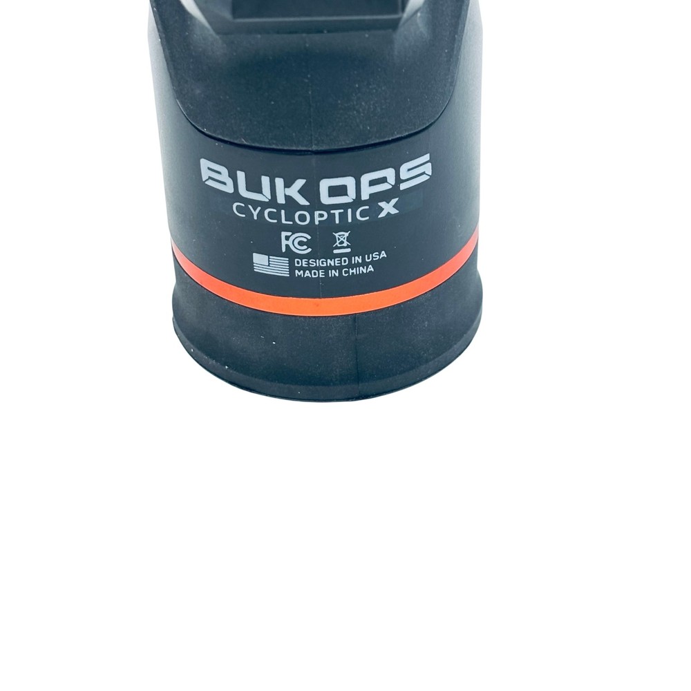 Buk Ops Cycloptic X 1-5x Digital Zoom Digital Scope