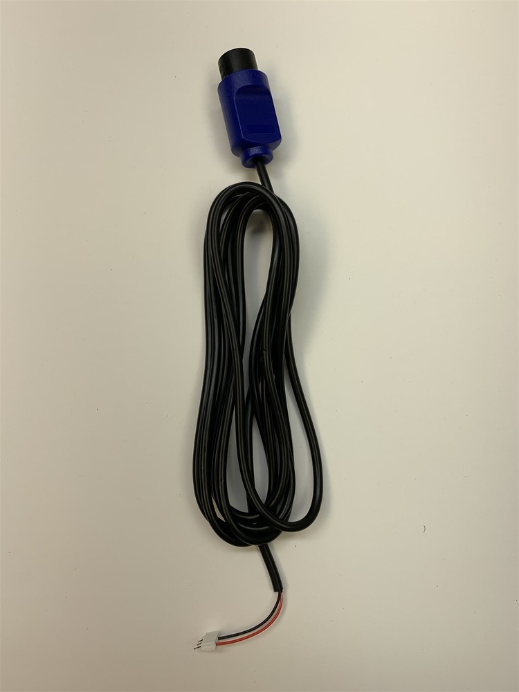 Nintendo 64 N64 Controller Cord Replacement Repair Part - Blue