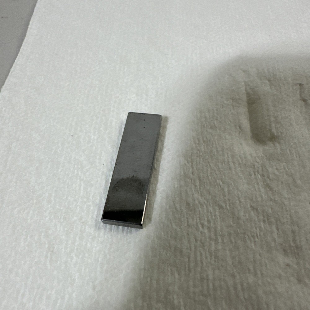 2.5 Metric Webber Gage Block Rectangular