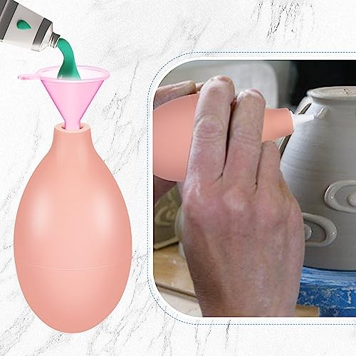 102 Pcs Pottery Tools Supplies Ceramic Precision Applicator, Precision Tips