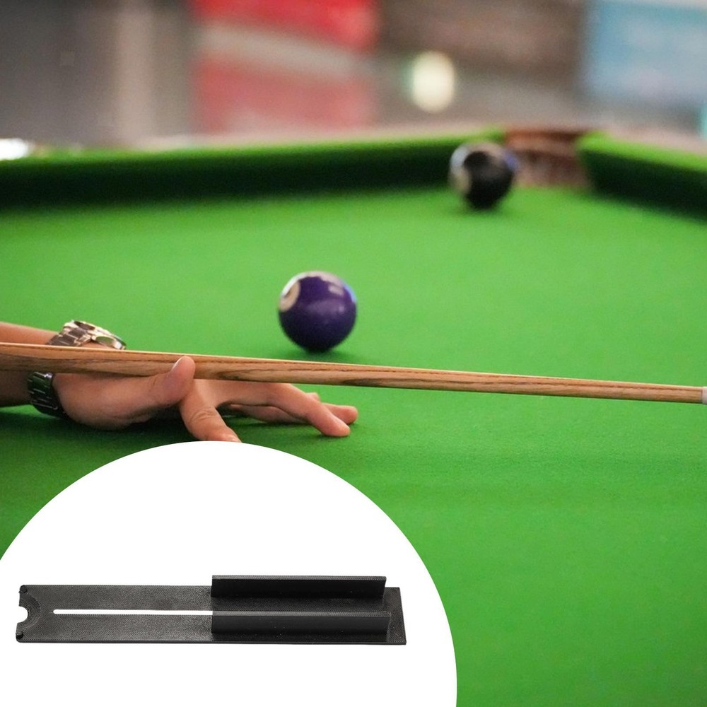 Billiards Stroke Training Billiard Cue Straightness Checker Training Tools