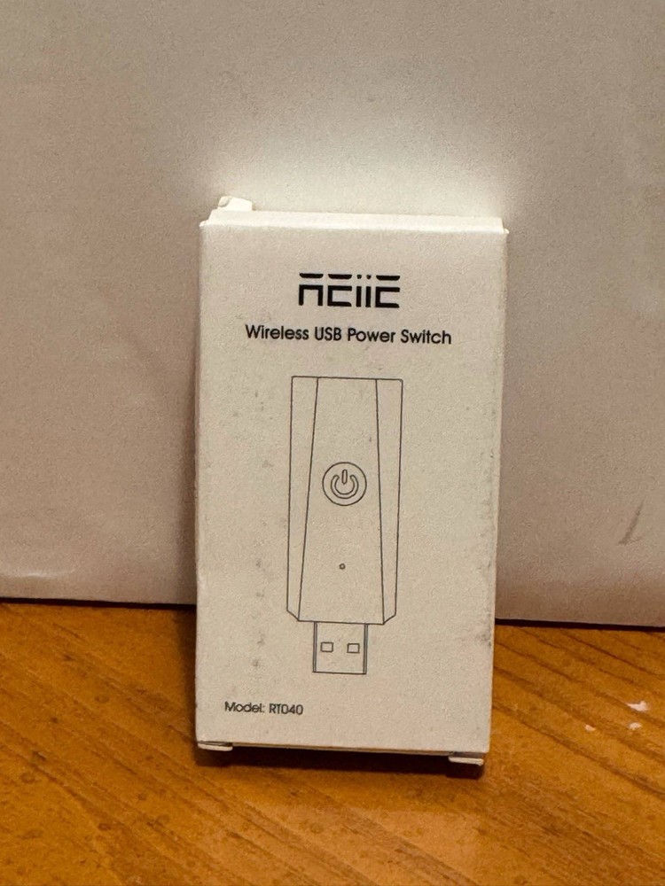 Reiie Wireless USB Power Switch