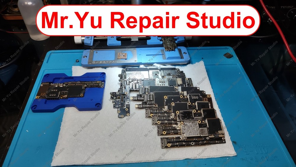 Nintendo Switch/lite console- Power/Charge/Other Circuits Repair Service