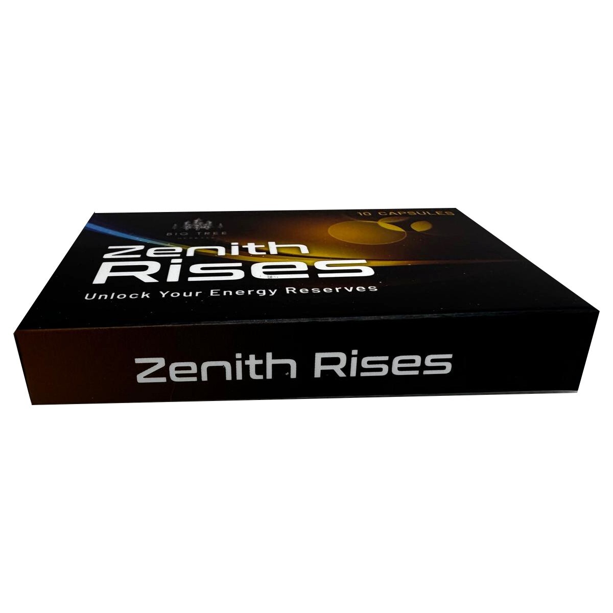 NEW . 10 Powerful Capsules . Works In 30 Minutes. 100%