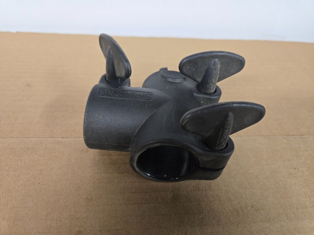 F Simmons T Mounting Block