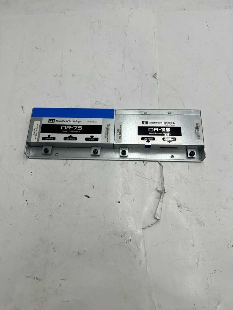 AFT Atech Flash Technology Genuine Smart Planar Hub and Card Reader DR-7.5