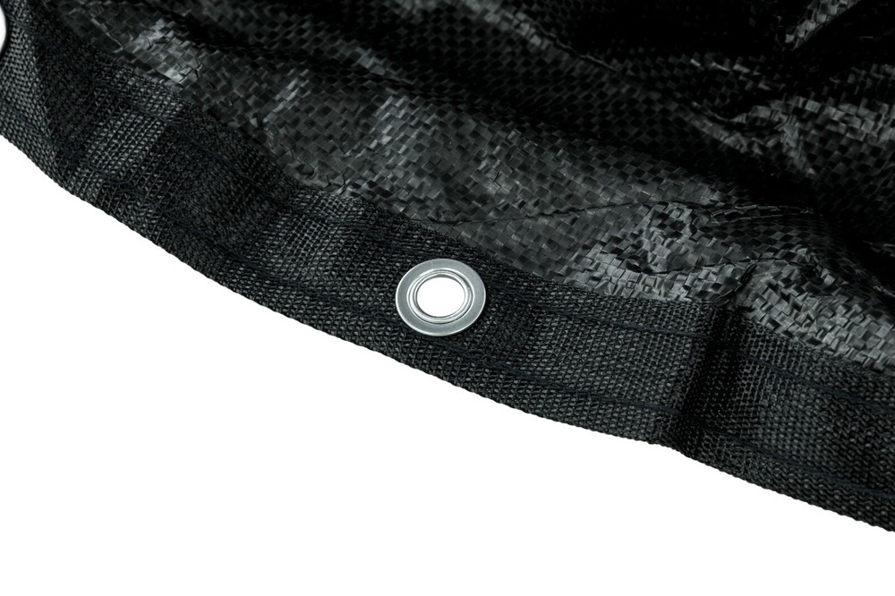 Micro Mesh 15 ft. x 24 ft. Oval Winter Cover