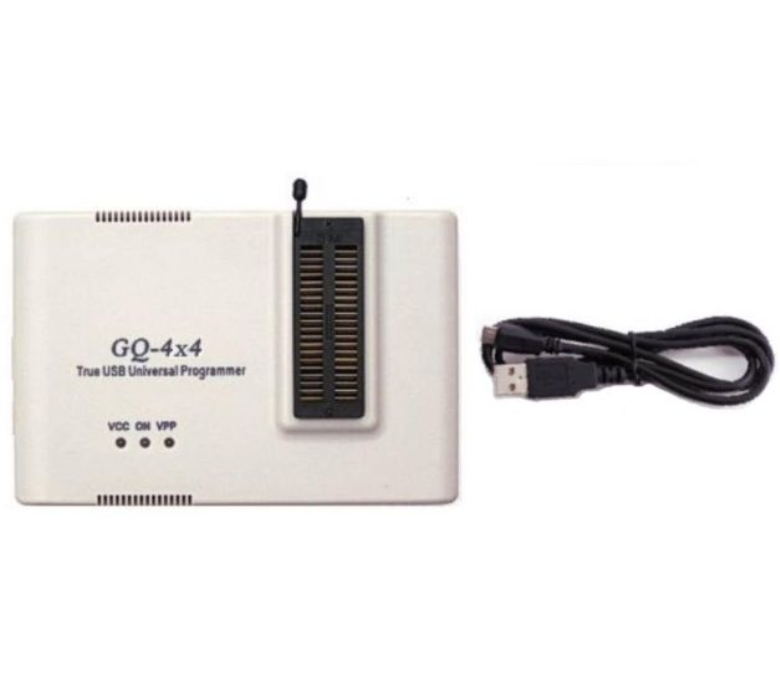 GQ PRG-055 GQ-4X V4 EPROM chip Burner USB Universal Programmer 29F400 W25Q256