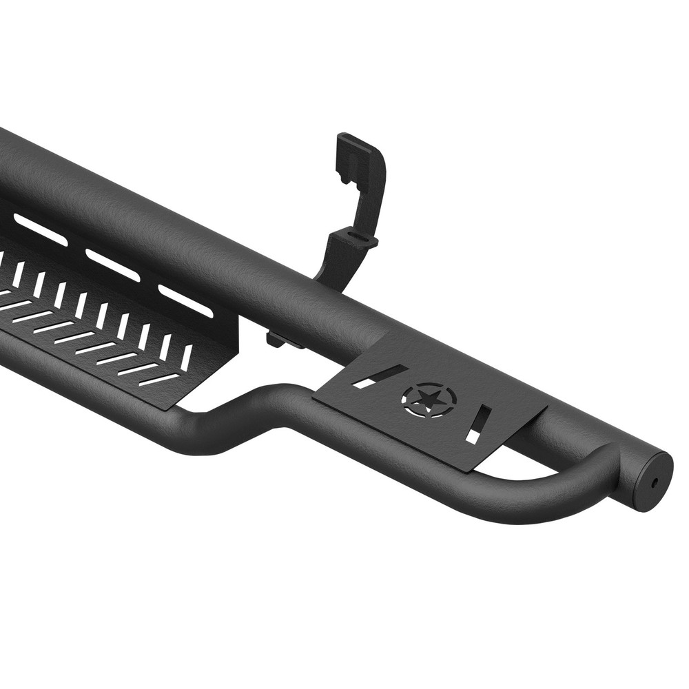 Sides Step Nerf Bars Running Boards For 07-18 Silverado & Sierra 1500 RegularCab