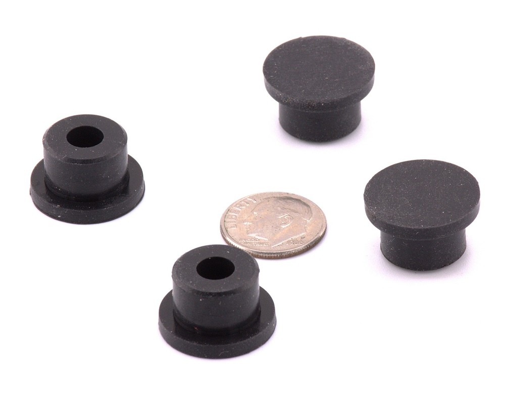 1/2” Silicone Rubber Mark Plugs