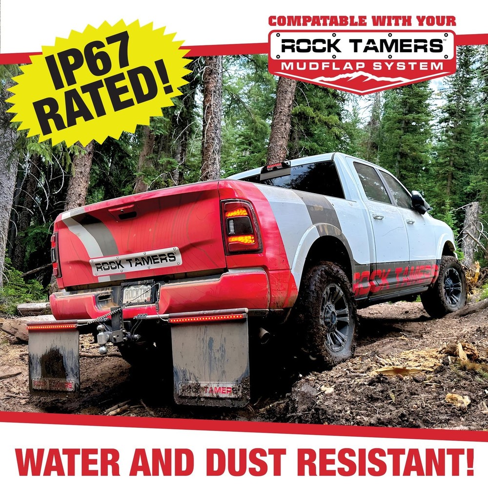 Rock Tamers LED System